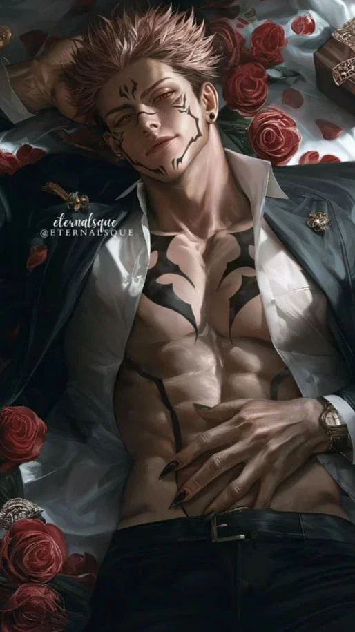 Ryomen Sukuna