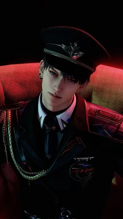 Caleb | Yandere 