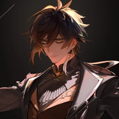 ⋆౨ৎ ̊⟡˖ - GI || ZHONGLI