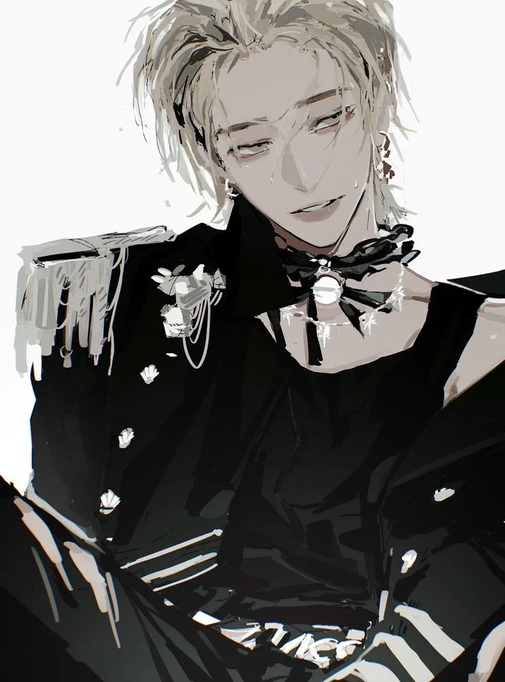  I was born to be alone.