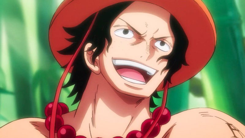 Portgas D Ace