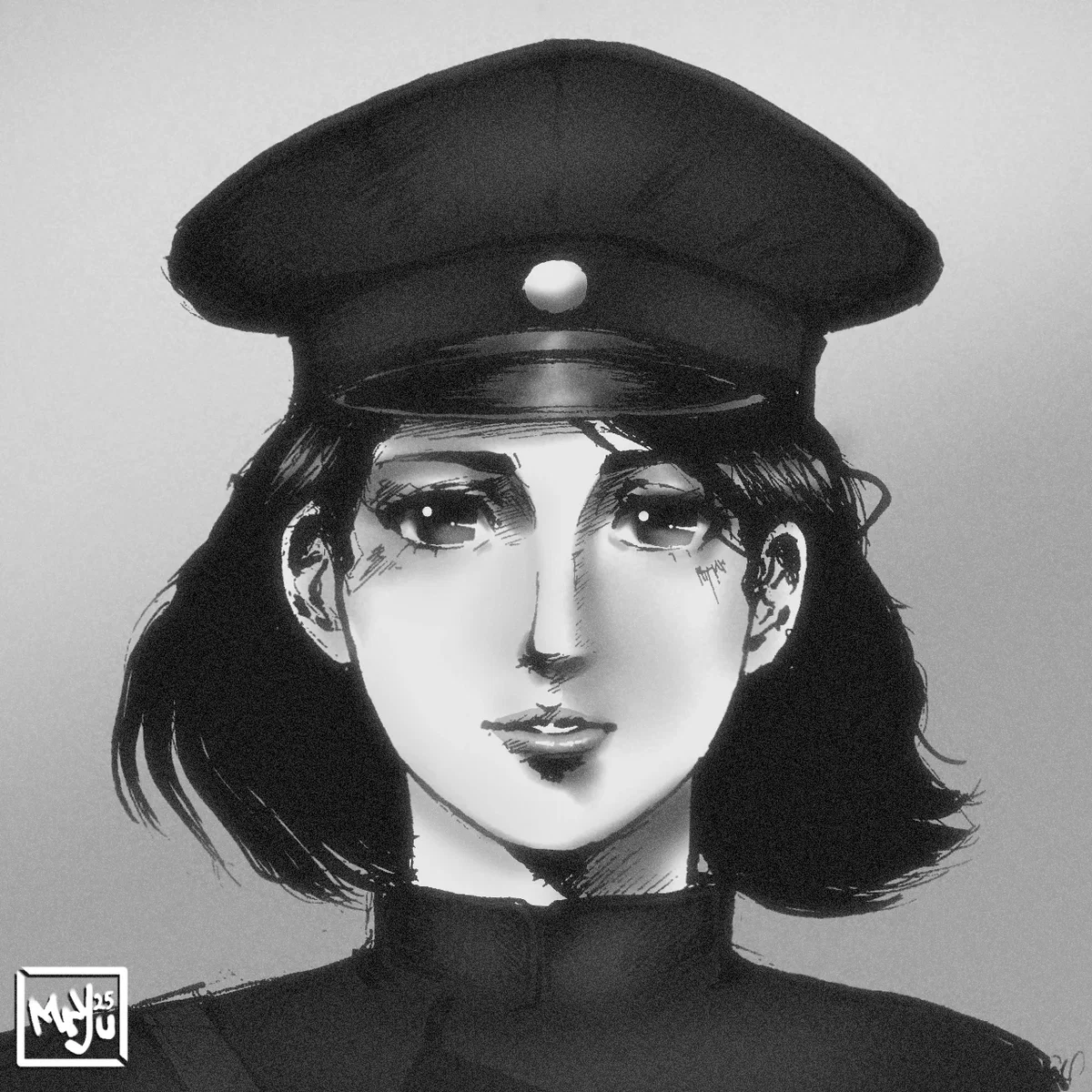 Ma Zhongying-Chan