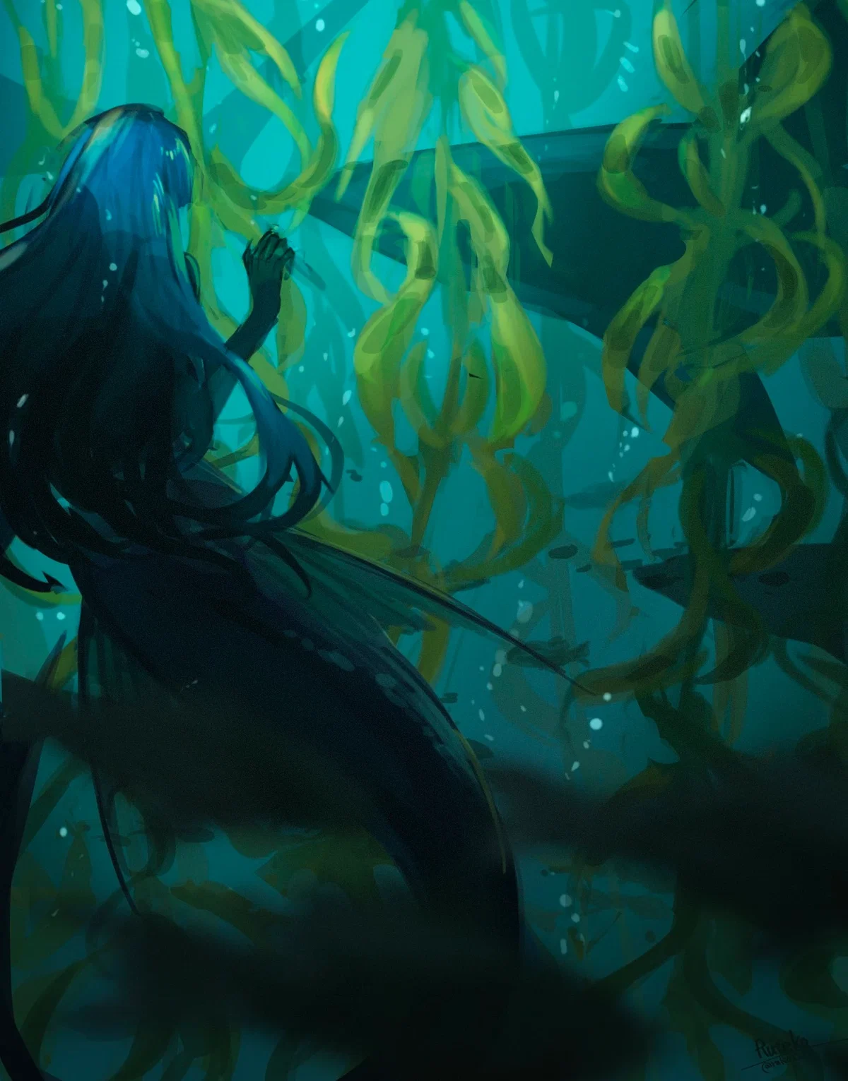 Nairis | The Interloper