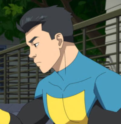 Mark Grayson (invincible 