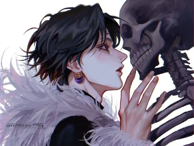 Chrollo Lucilfer