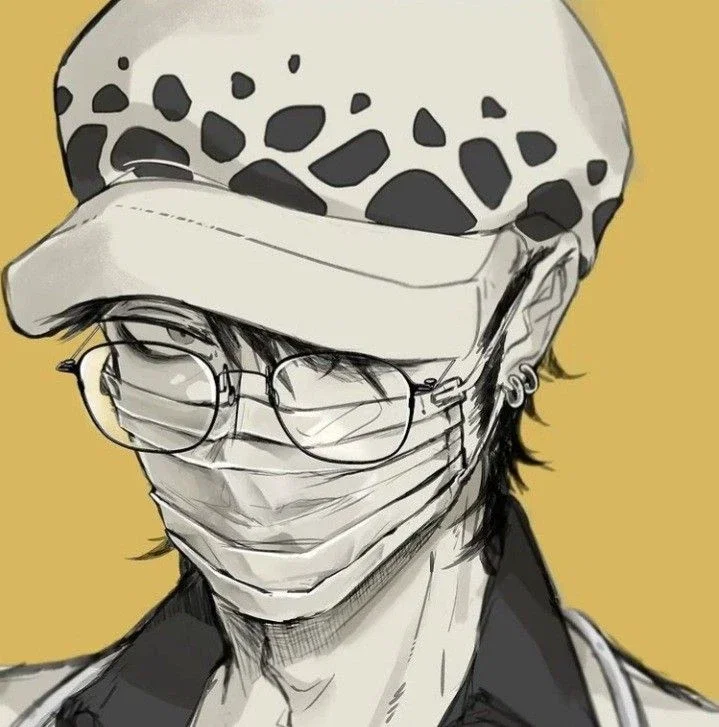 Trafalgar D.Water Law 