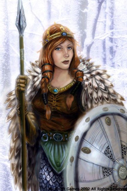 Freya