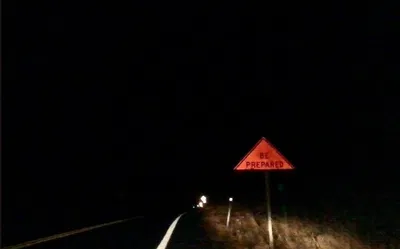 The Roadkill District