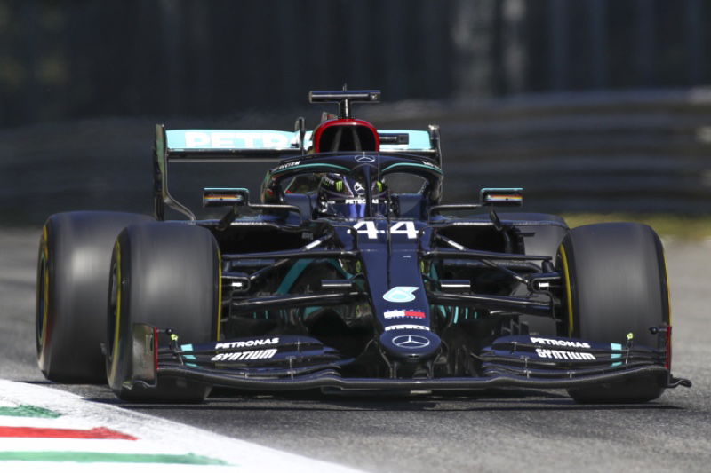 Lewis Hamilton 