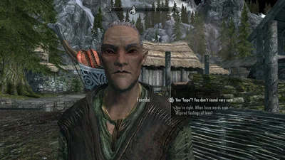 Faendal of Riverwood