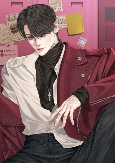 Your boyfriend 