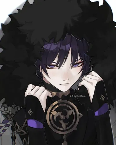 Coworker Scaramouche 