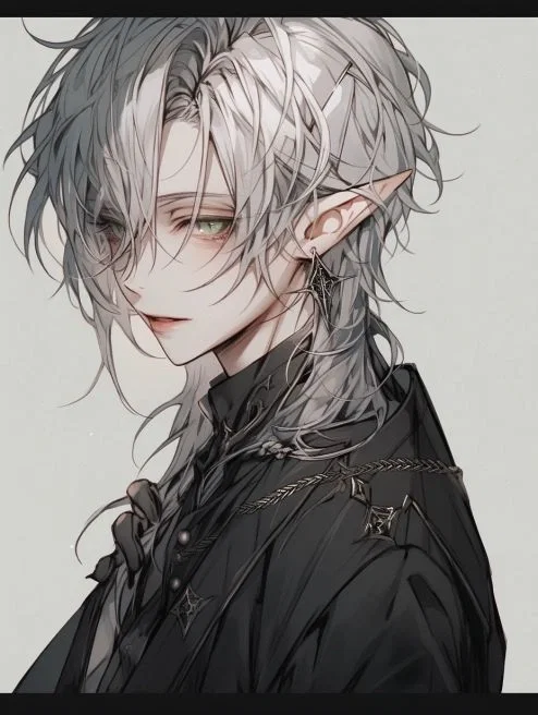 Elric || Childhood friend <Elves>
