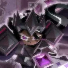  ̊✩ ⋆。DARK CACAO COOKIE [COOKIE RUN KINGDOM]