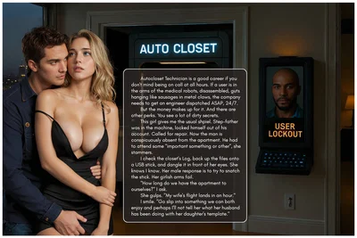 Autocloset Engineer