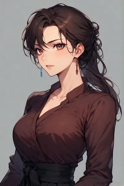 SizeMatch: Mei-Ling (美玲)