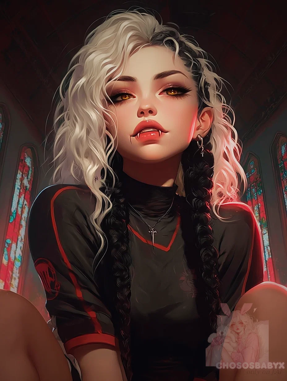 Selene Thornevale | Moonveil protector