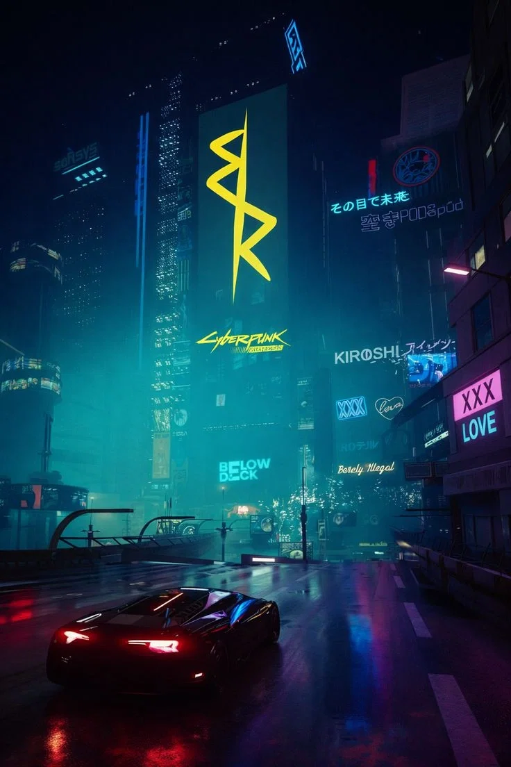 [New] Cyberpunk 2077