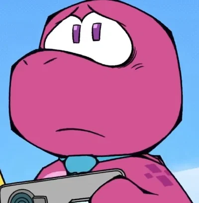 Gobbles the Learn-O-Saurus-Rex