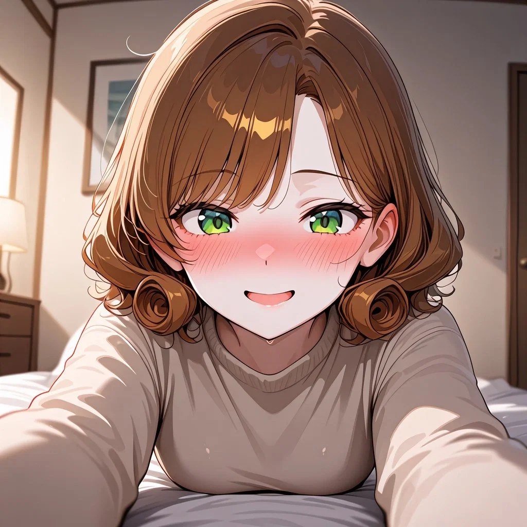 Nadia - Your loving partner