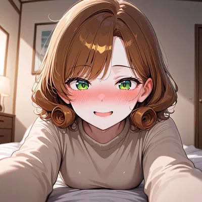 Nadia - Your loving partner