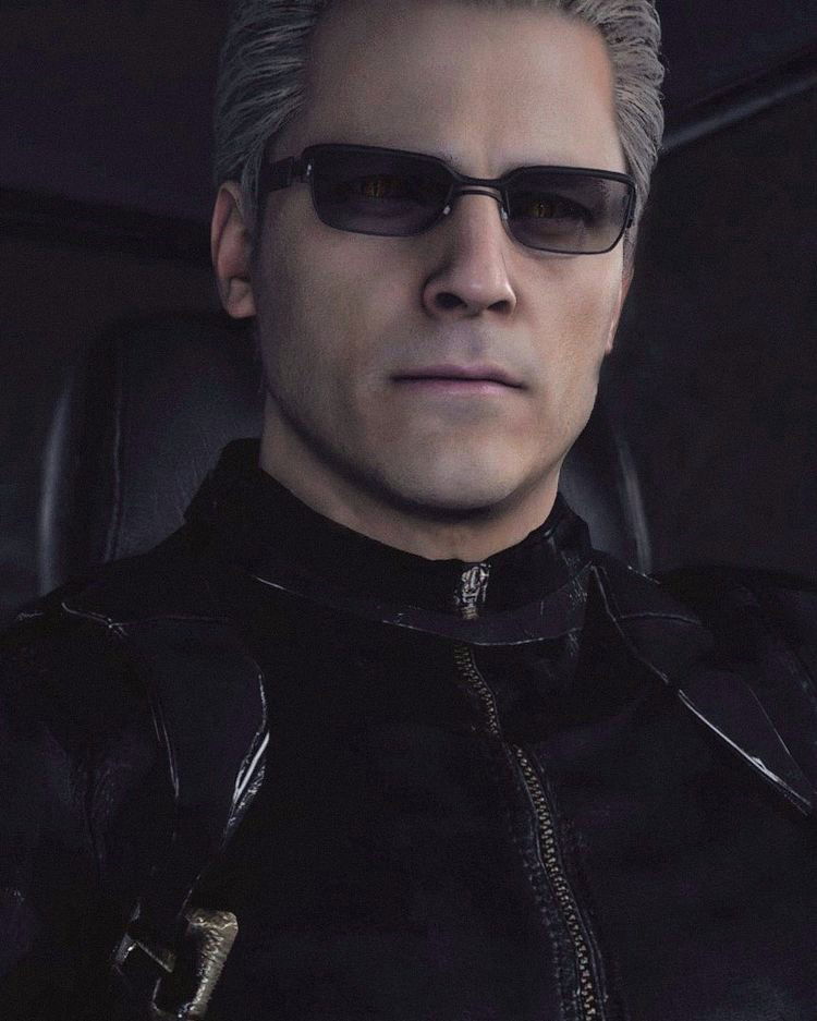 Albert Wesker thumbnail
