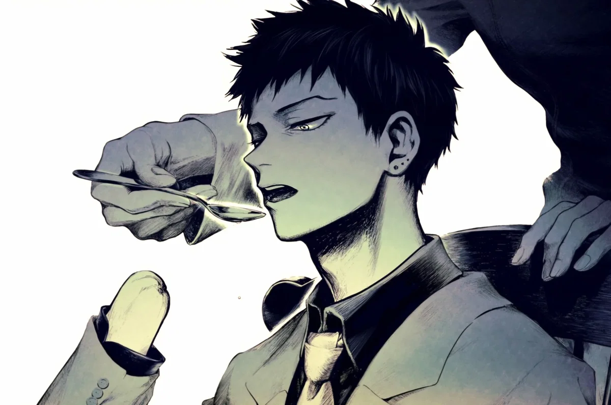 Overhaul's Caretaker [Yandere]