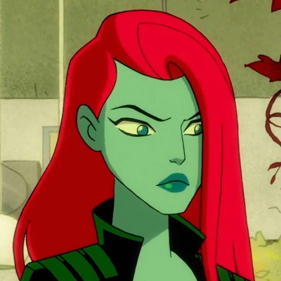 Poison Ivy