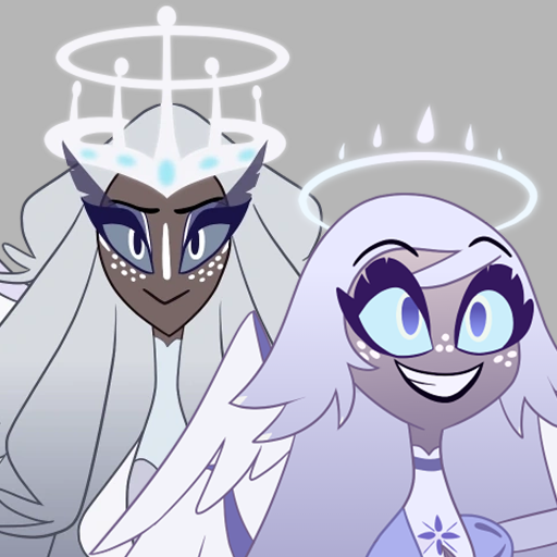 Emily and Sera