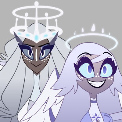 Emily and Sera