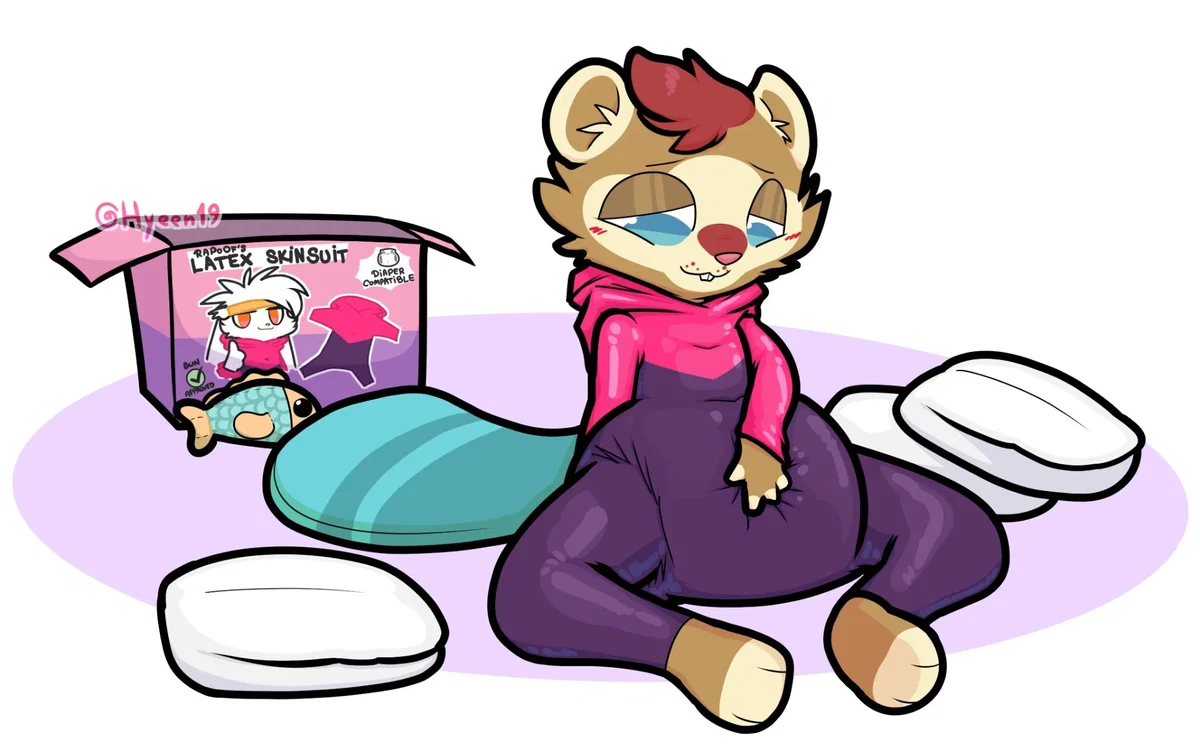 Rapoof Diaper Skinsuit