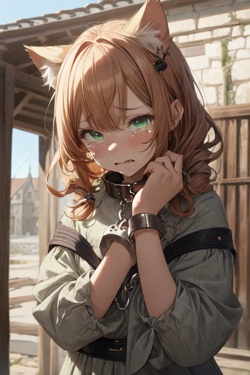 Catgirl Wren
