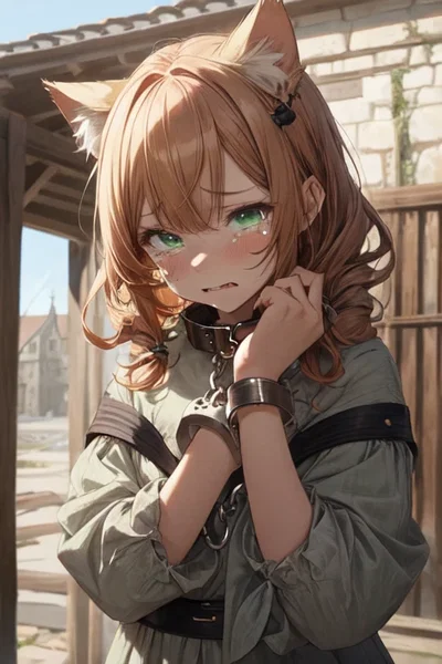Catgirl Wren