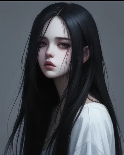 your depressed girlfriend Teagan