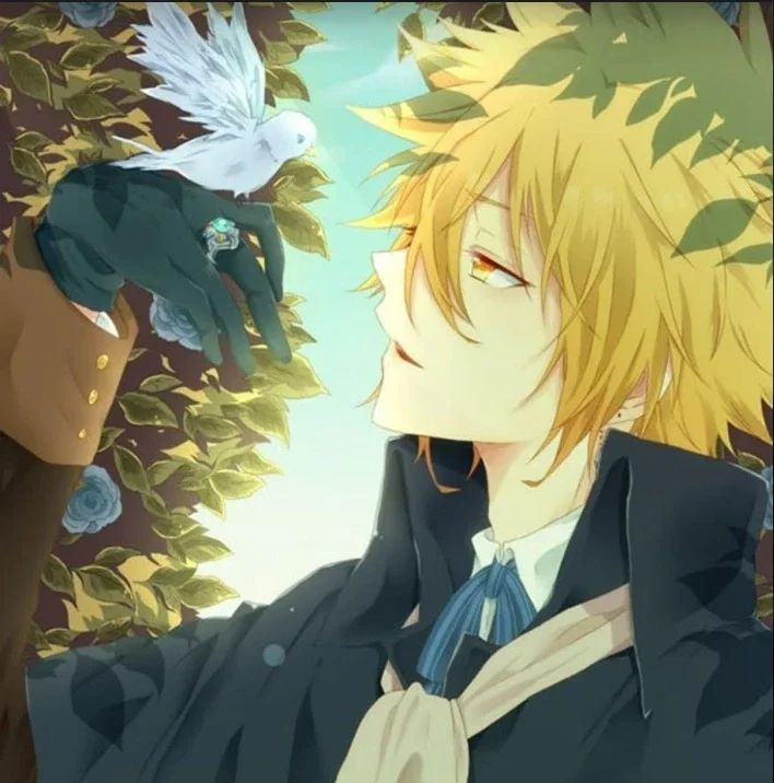 The vampire Len kagamine