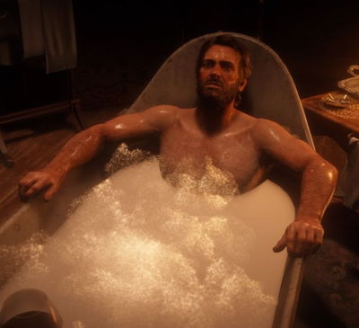 Arthur Morgan