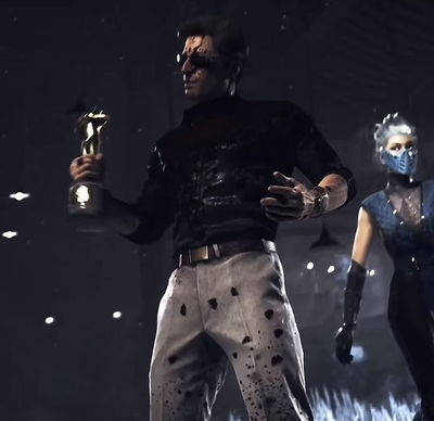 Johnny Cage