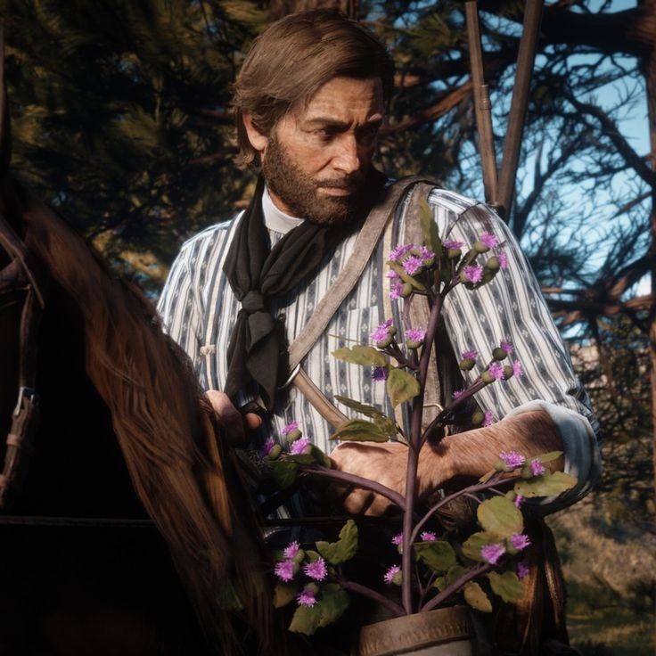 Arthur Morgan 