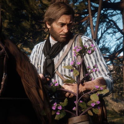 Arthur Morgan 