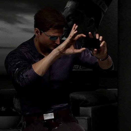 Johnny Cage