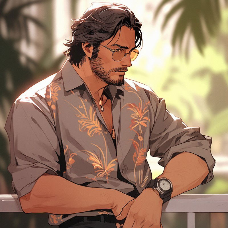 Matthew Beck  thumbnail