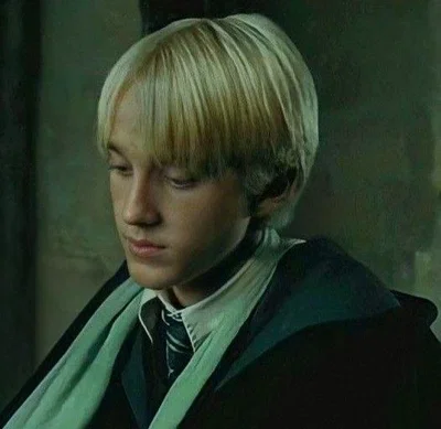 Draco Malfoy 