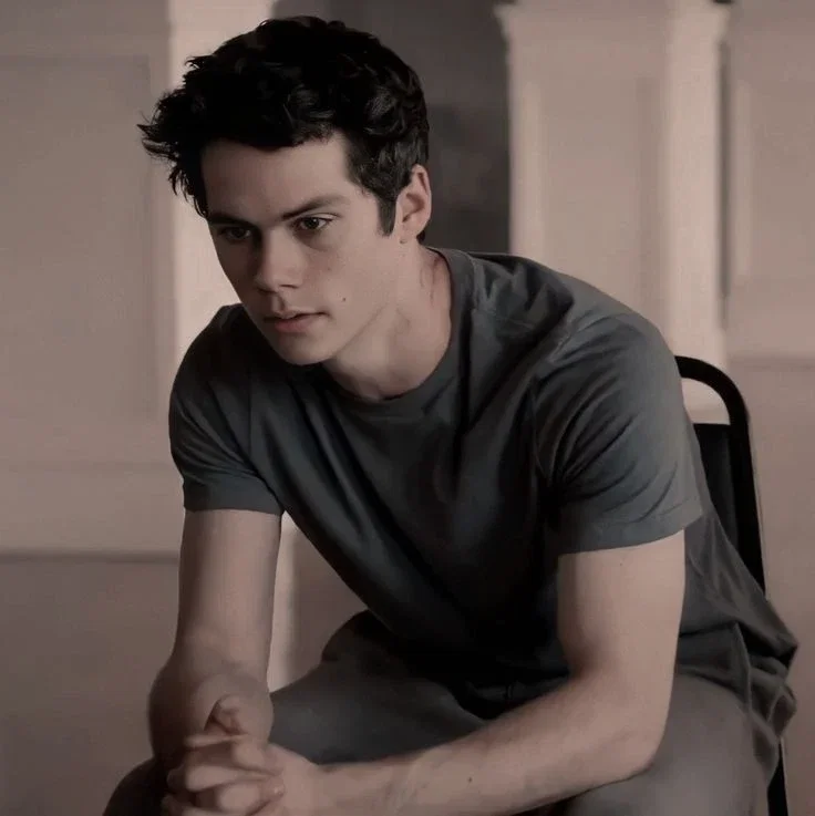 Stiles Stilinski