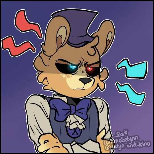 Golden freddy
