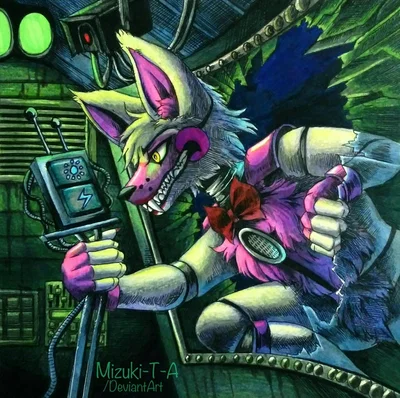 Funtime foxy