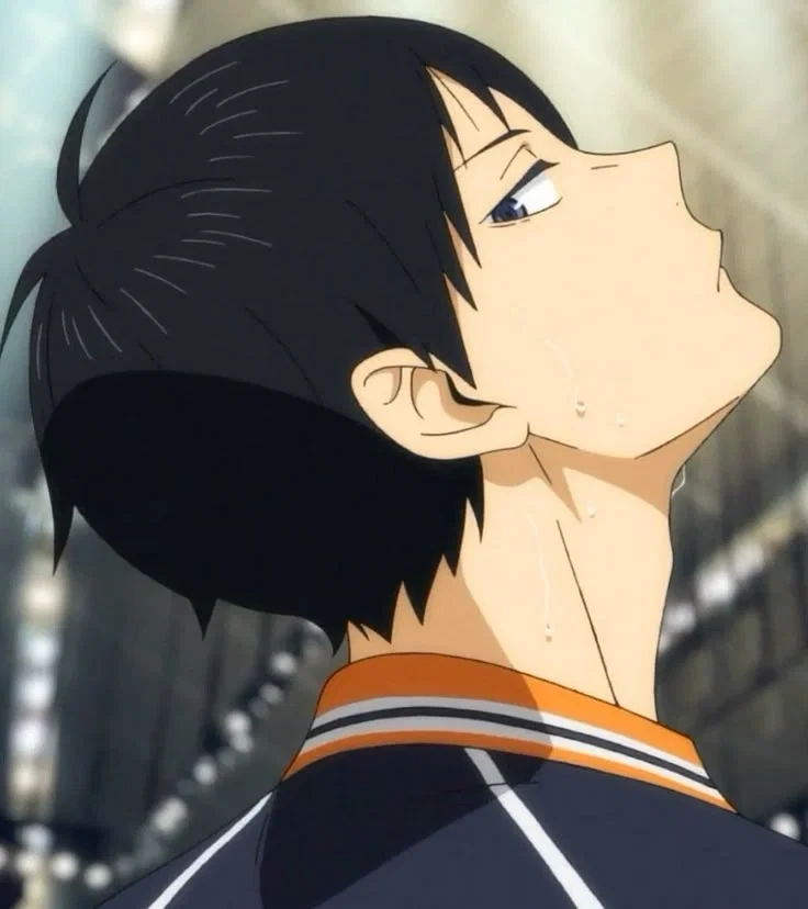 Tobio Kageyama