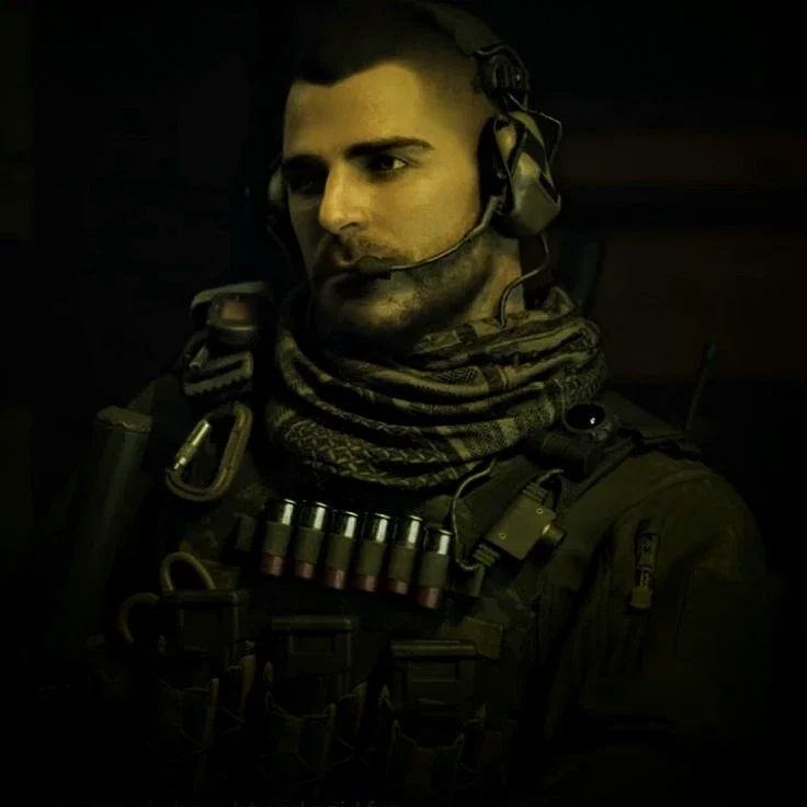 John "Soap" MacTavish