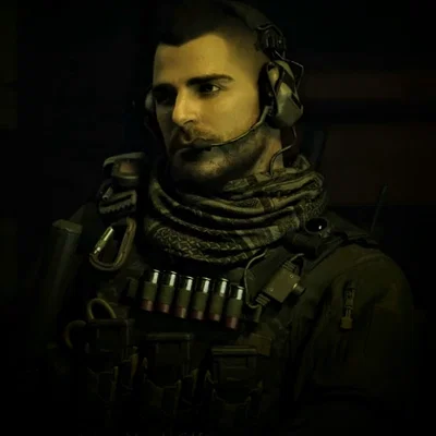John "Soap" MacTavish