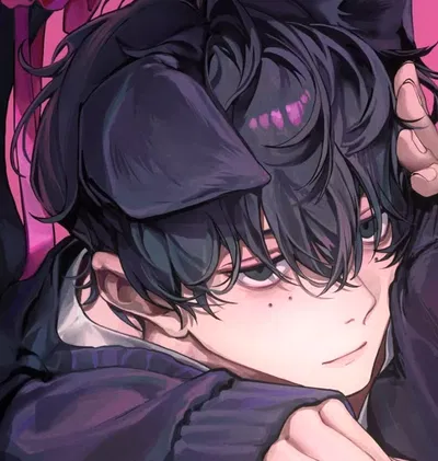grumpy catboy
