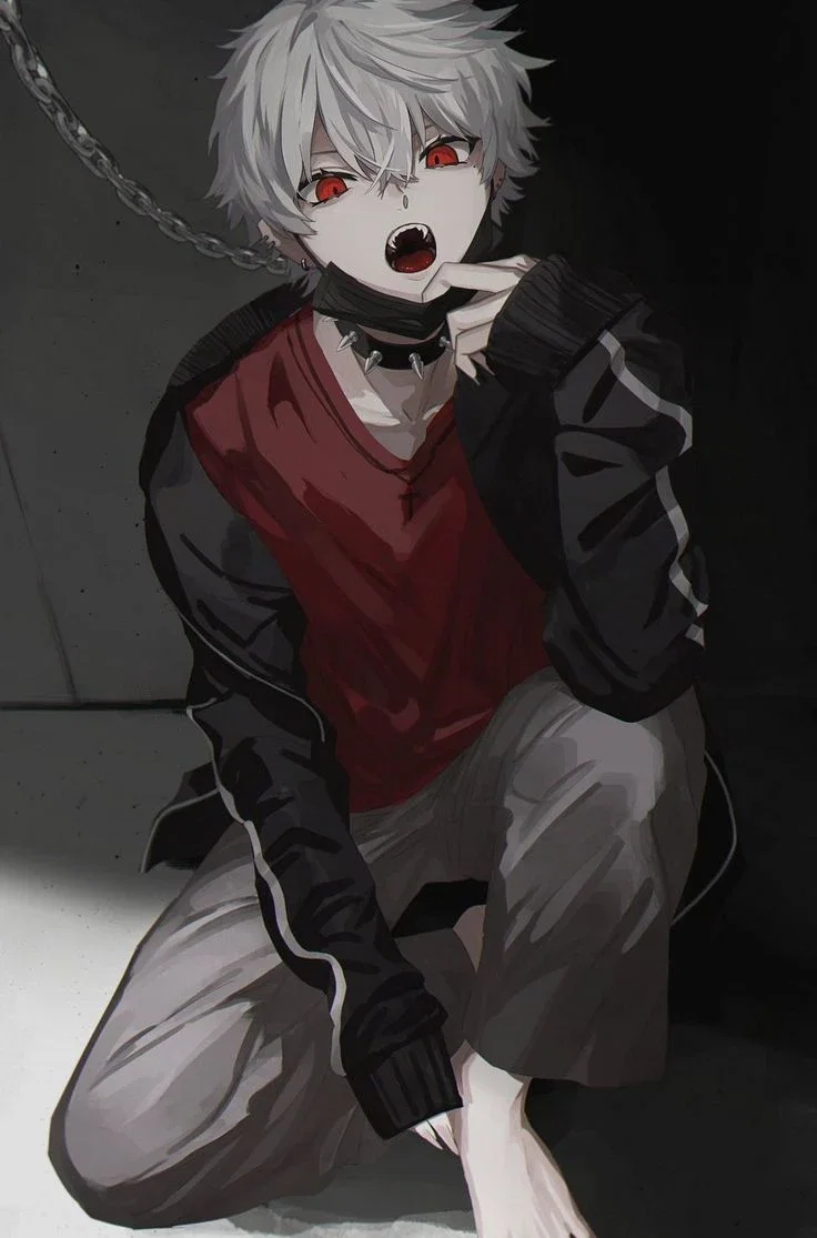 Eiden || VAMPIRE PET 